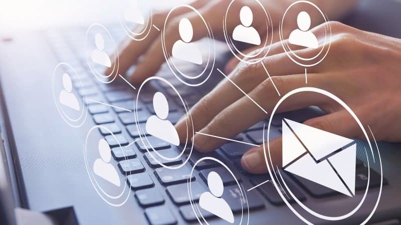 De l'emailing pour trouver des clients en numérologie