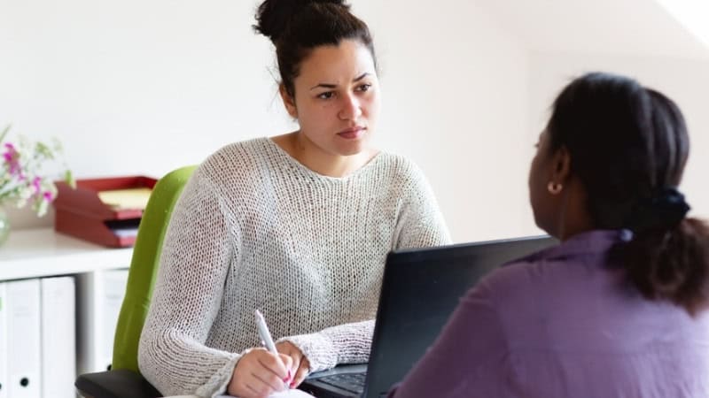 Un accompagnement de client en numérologie