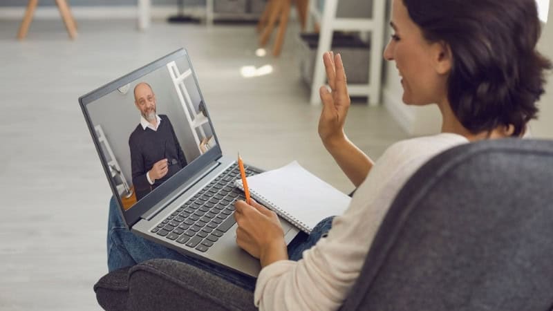 Un suivi pédagogique à distance en numérologie